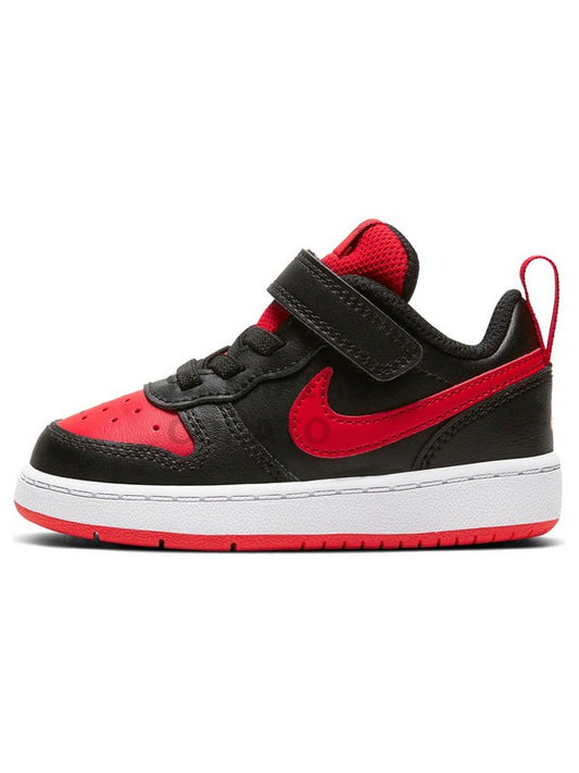NIKE COURT BOROUGH LOW 2 (TDV) NIKE BQ5453-007