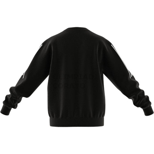 M BL SWT BLACK ADIDAS IC6809