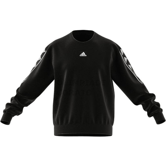 M BL SWT BLACK ADIDAS IC6809