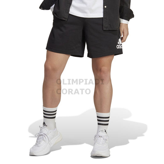 M BL SJ SHO BLACK/WHITE ADIDAS IC9375