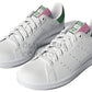 STAN SMITH W FTWWHT/GREEN/BLIPNK ADIDAS GY1508