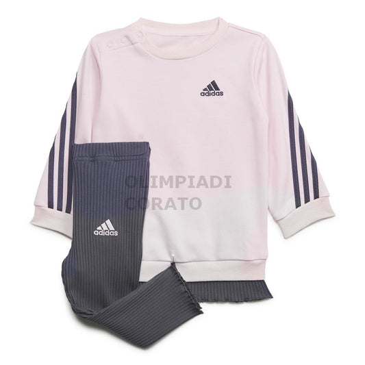 GIRLS SET CLPINK/SHANAV ADIDAS HM8955