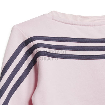 GIRLS SET CLPINK/SHANAV ADIDAS HM8955