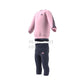 GIRLS SET CLPINK/SHANAV ADIDAS HM8955