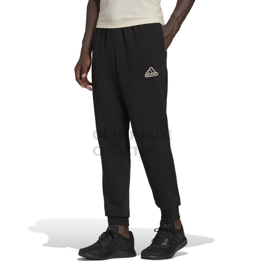 PANTALONE BLACK ADIDAS HE1856