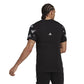 T-SHIRT BLACK ADIDAS HK2230