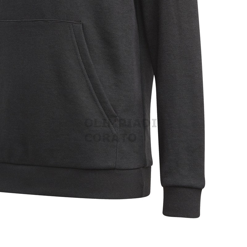 FELPA HD BLACK/WHITE ADIDAS GN4027