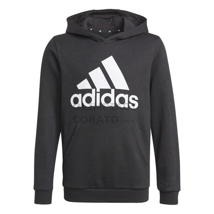 FELPA HD BLACK/WHITE ADIDAS GN4027