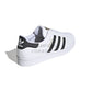 SUPERSTAR VEGAN FTWWHT/CBLACK/GREEN ADIDAS FW2295