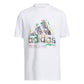 T-SHIRT WHITE ADIDAS HC4455