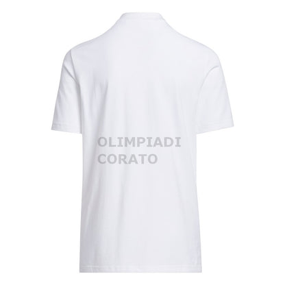 T-SHIRT WHITE ADIDAS HC4455