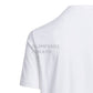 T-SHIRT WHITE ADIDAS HC4455