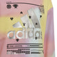FELPA CREW BEAMPK/ALMYEL/ALMBLU ADIDAS HU1798