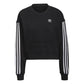 SWEATSHIRT BLACK ADIDAS HC2064