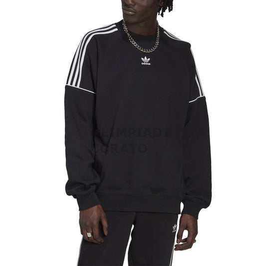 CREW BLACK ADIDAS HK7344