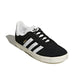 GAZELLE J CBLACK/FTWWHT/GOLDMT ADIDAS BB2502