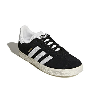 GAZELLE J CBLACK/FTWWHT/GOLDMT ADIDAS BB2502
