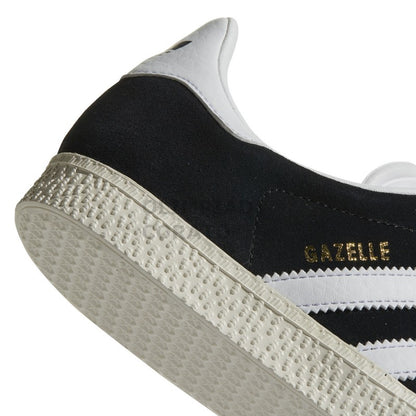 GAZELLE J CBLACK/FTWWHT/GOLDMT ADIDAS BB2502