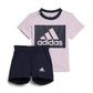 SET CLPINK/LEGINK ADIDAS HM6588