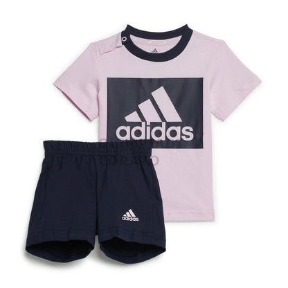 SET CLPINK/LEGINK ADIDAS HM6588