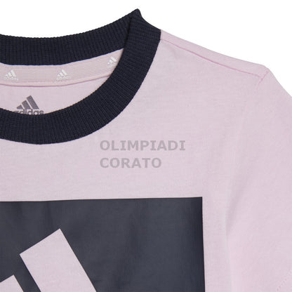 SET CLPINK/LEGINK ADIDAS HM6588