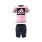 SET CLPINK/LEGINK ADIDAS HM6588