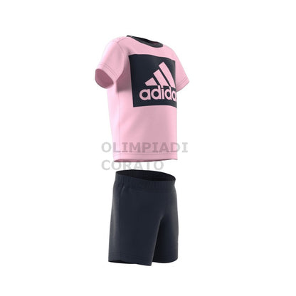 SET CLPINK/LEGINK ADIDAS HM6588