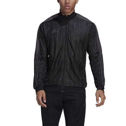 JACKET VIP BLACK ADIDAS HC1308