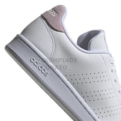 ADVANTAGE FTWWHT/FTWWHT/AERPNK ADIDAS GW4847