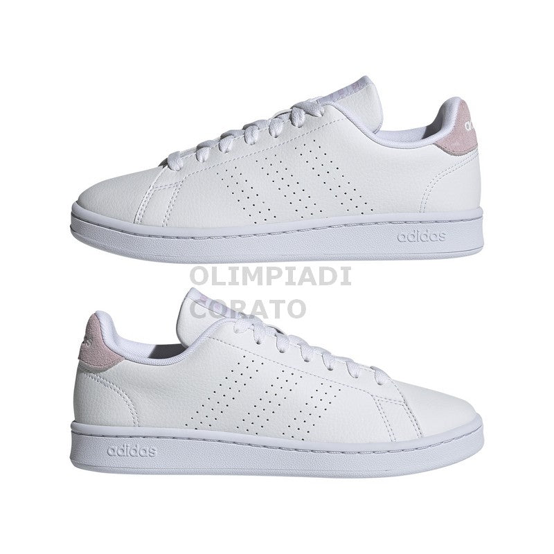 ADVANTAGE FTWWHT/FTWWHT/AERPNK ADIDAS GW4847