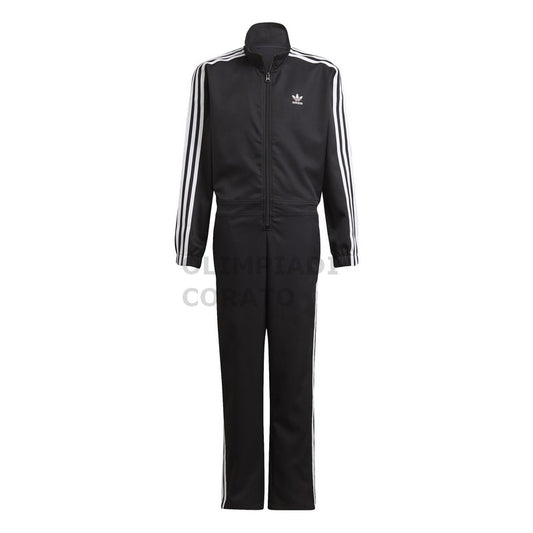 JUMPSUIT BLACK ADIDAS HK0284