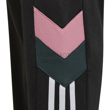TRACK PANTALONE BLACK adidas HL6937