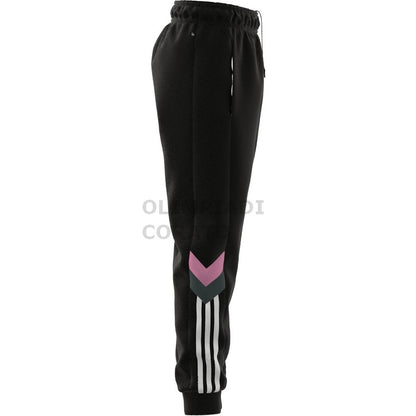 TRACK PANTALONE BLACK adidas HL6937