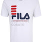 BIPPEN t-SHIRT FILA FAM0349-10001