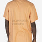 NIKE T-SHIRT TEE ORANGE TRANCE AR4997-872