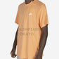NIKE T-SHIRT TEE ORANGE TRANCE AR4997-872