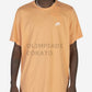 NIKE T-SHIRT TEE ORANGE TRANCE AR4997-872