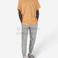 NIKE T-SHIRT TEE ORANGE TRANCE AR4997-872