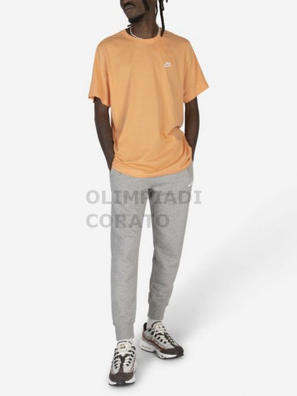 NIKE T-SHIRT TEE ORANGE TRANCE AR4997-872
