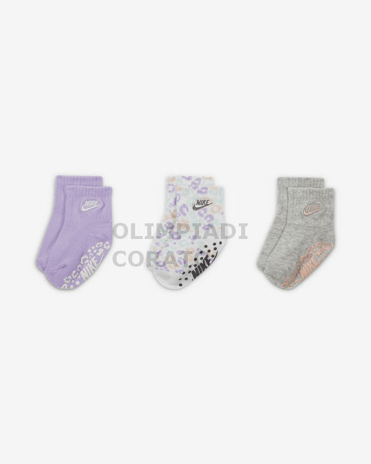 GIRLS CAPSULE CALZINI NIKE NN0879-P3Z