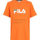 SOLBERG classic logo T-SHIRT FILA FAT0109-30025