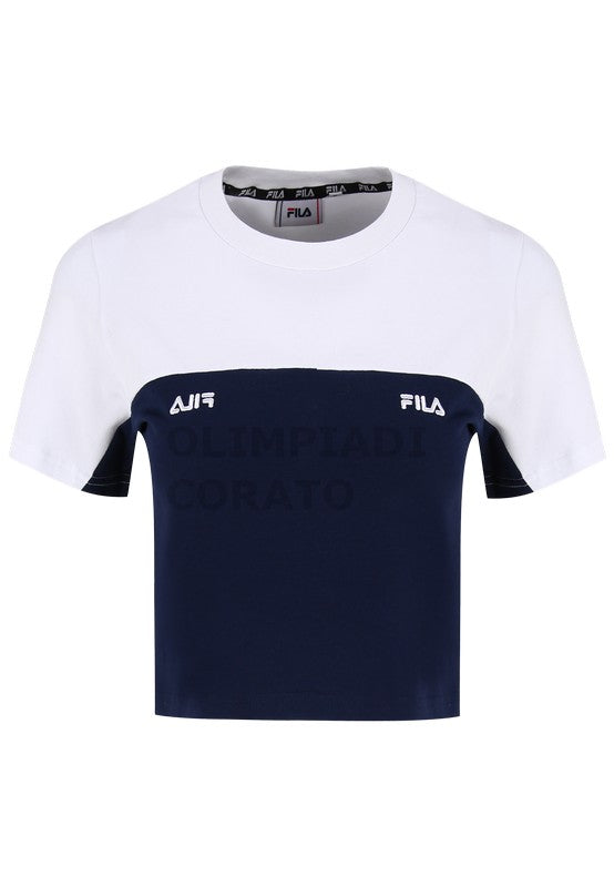 BARDOLINO TEE T-SHIRT FILA FAW0461-53006