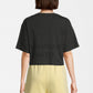 BEUNA cropped graphic T-SHIRT FILA FAW0448-80010