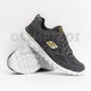 SKECHERS BURNS GRIGIO