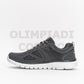 SKECHERS BURNS GRIGIO
