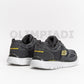 SKECHERS BURNS GRIGIO