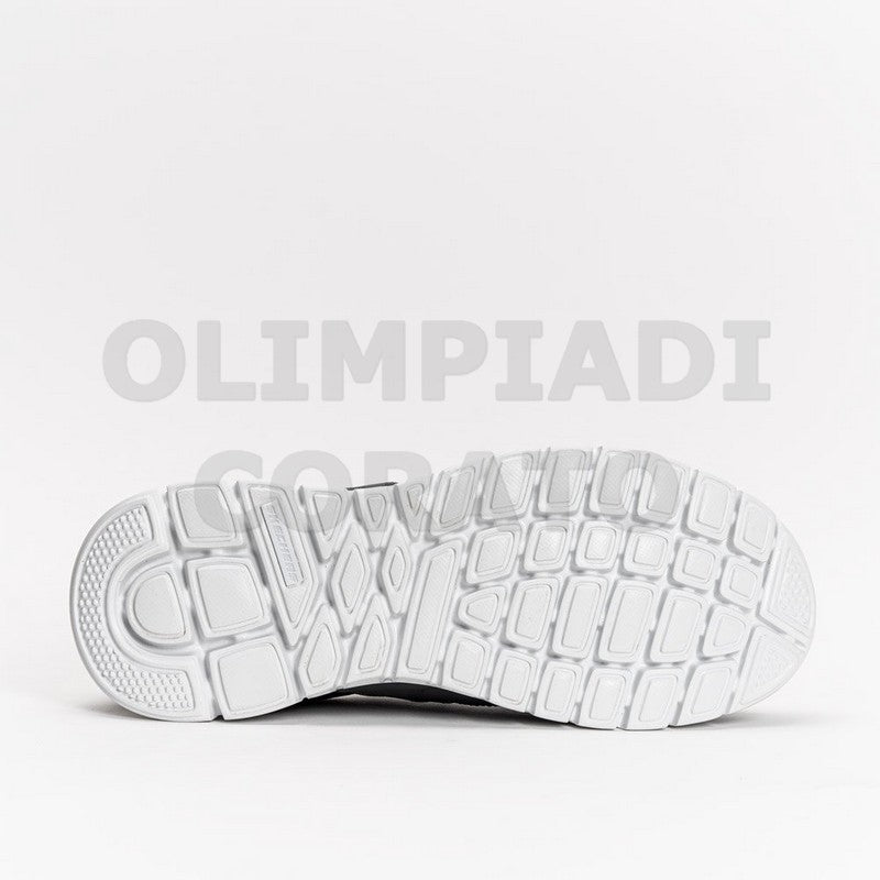 SKECHERS BURNS GRIGIO