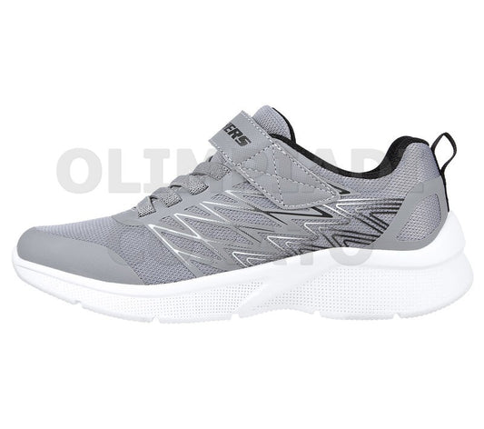 MICROSPEC-TEXLOR SKECHERS PS GRIGIO