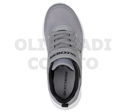 MICROSPEC-TEXLOR SKECHERS PS GRIGIO