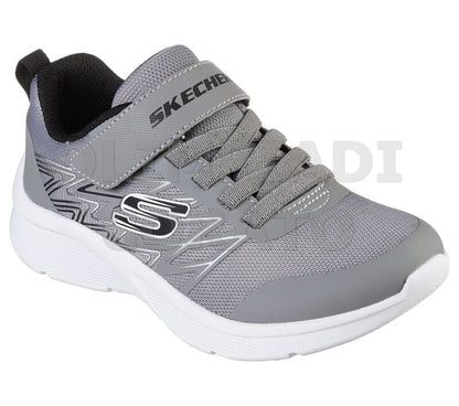 MICROSPEC-TEXLOR SKECHERS PS GRIGIO
